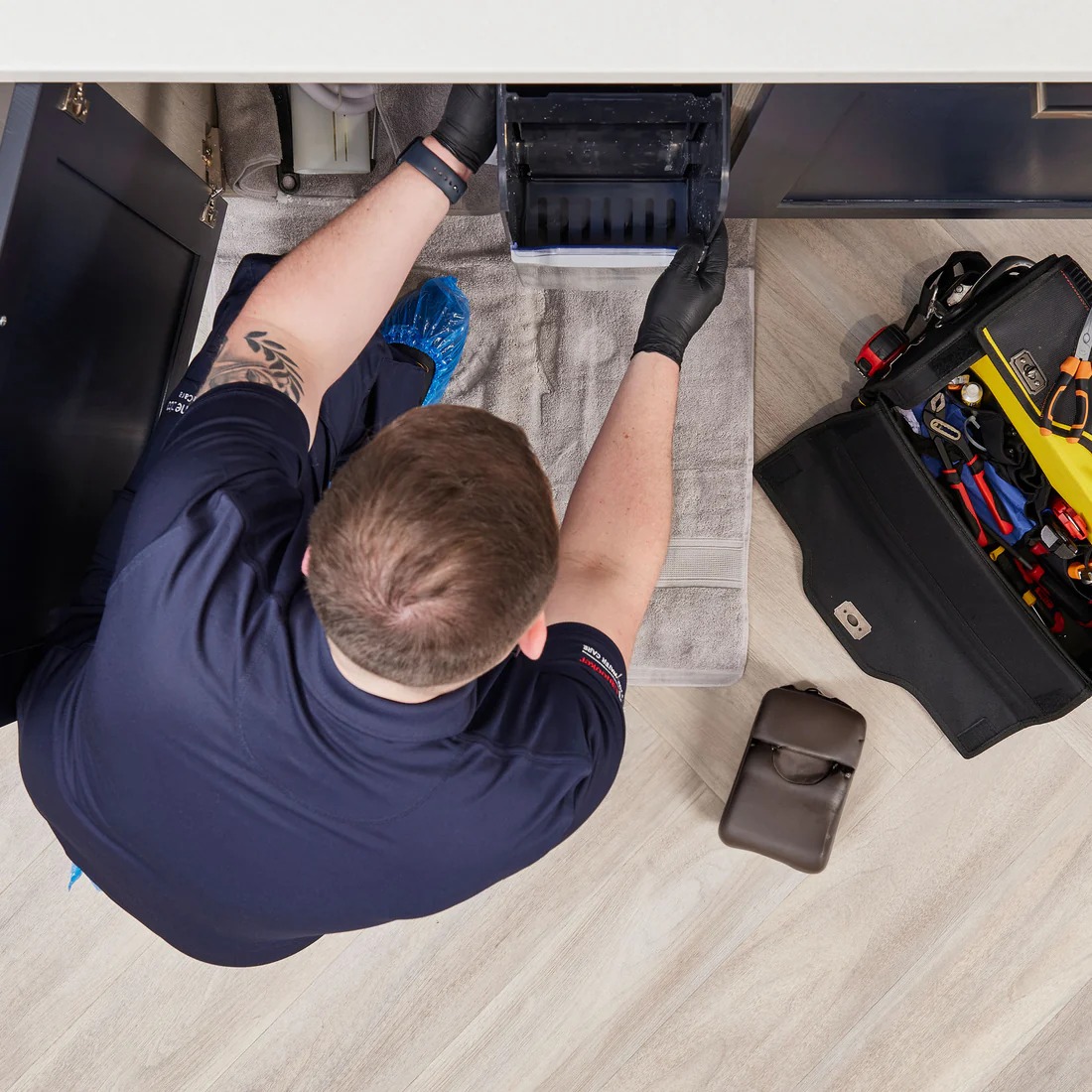 Plumbing Repairs