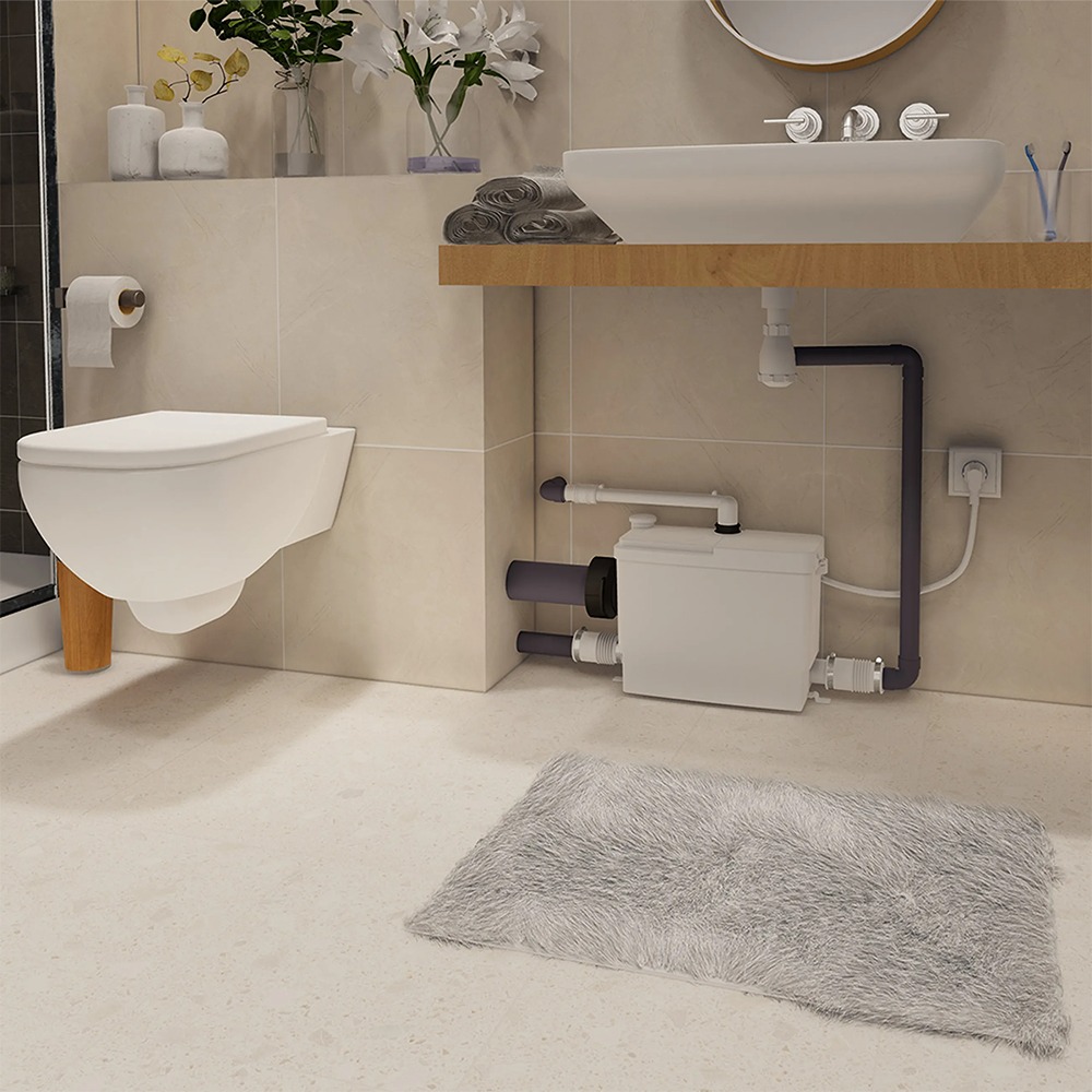 Saniflo Installation