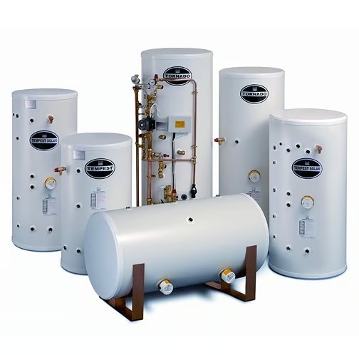 Unvented Cylinders
